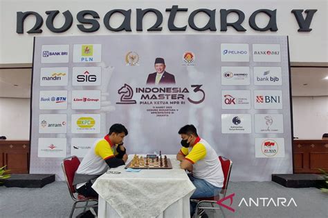 INDONESIA MASTER 3 PIALA KETUA MPR RI TAHUN 2023 .